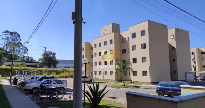 Apartamento com 2 dormitórios à venda, 50 m² por R$ 190.000,00 - Centro - Canelinha/SC