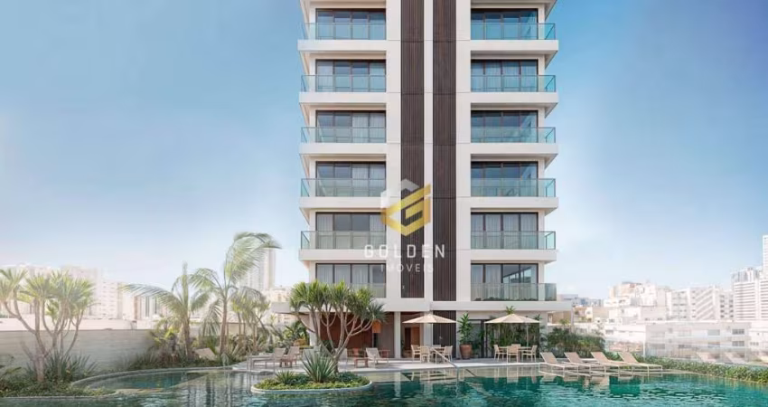Apartamento com 3 dormitórios à venda, 140 m² por R$ 2.794.000,00 - Fazenda - Itajaí/SC