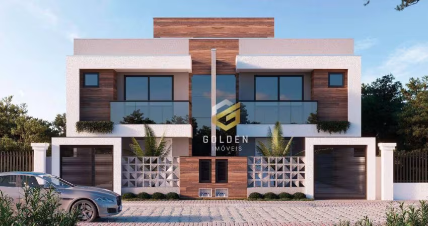Sobrado com 3 dormitórios à venda, 193 m² por R$ 1.400.000,00 - Zé Amândio - Bombinhas/SC