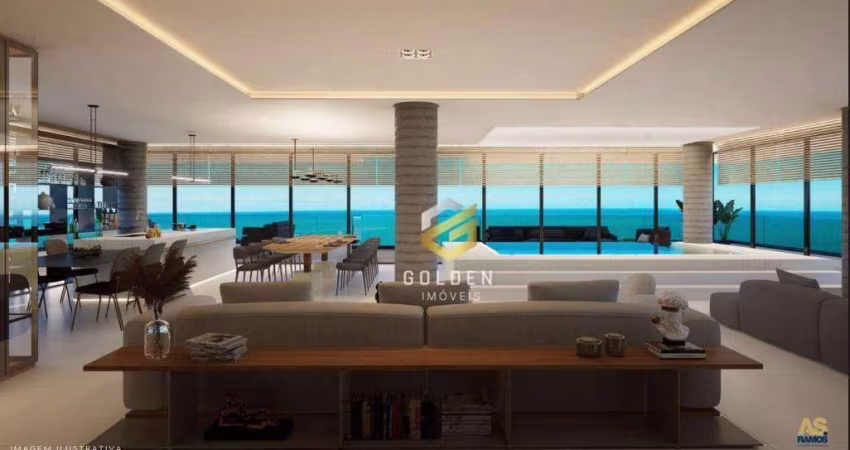 Apartamento com 4 dormitórios à venda, 253 m² por R$ 4.072.162,65 - Pioneiros - Balneário Camboriú/SC