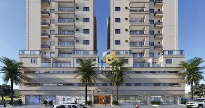 Apartamento com 2 dormitórios à venda, 78 m² por R$ 750.000,00 - Tabuleiro - Camboriú/SC
