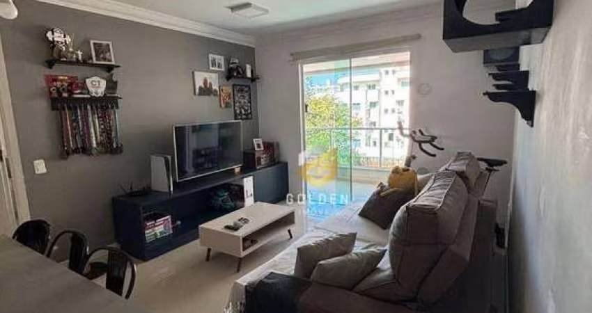 Apartamento com 2 dormitórios à venda, 79 m² por R$ 800.000,00 - Bombas - Bombinhas/SC