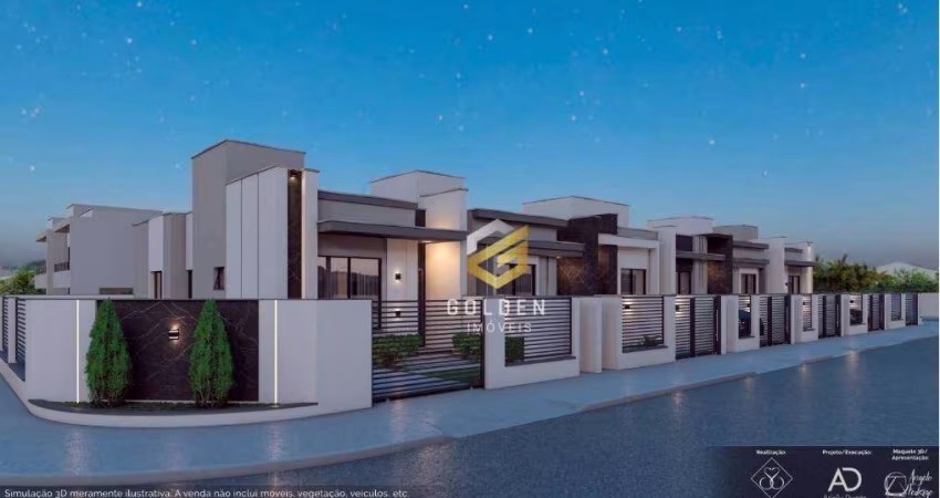 Casa dos sonhos à venda no Dom Geraldo– Tijucas/SC
