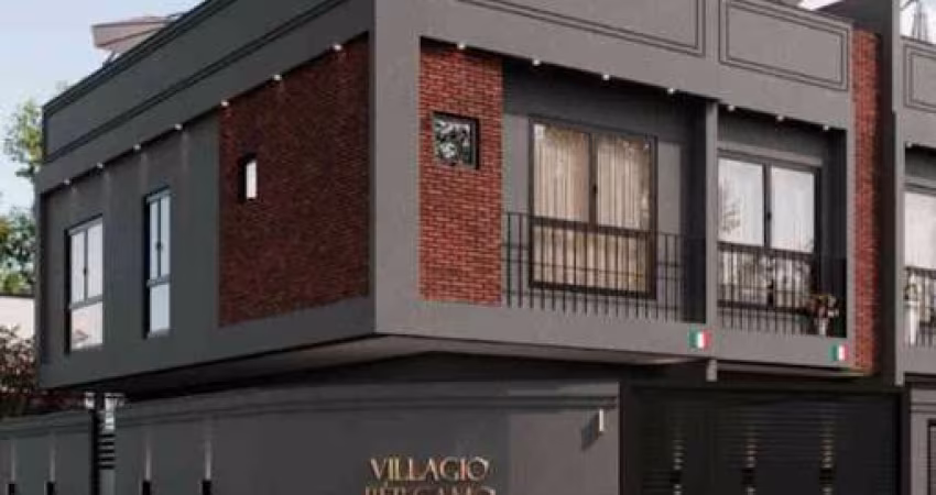 Sobrado com 3 dormitórios à venda, 89 m² por R$ 775.960,00 - Morretes - Itapema/SC