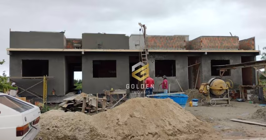 Casa com 2 dormitórios à venda, 60 m² por R$ 338.000,00 - Nova Descoberta - Tijucas/SC