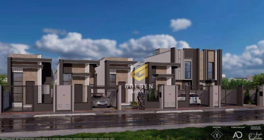 ??? Casa nova disponível no Dom Geraldo – Tijucas/SC