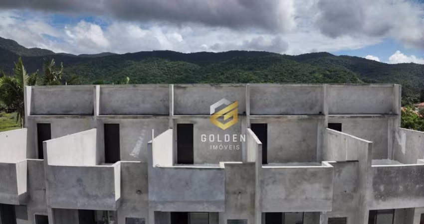 Sobrado com 2 dormitórios à venda, 125 m² por R$ 710.000,00 - Morretes - Itapema/SC