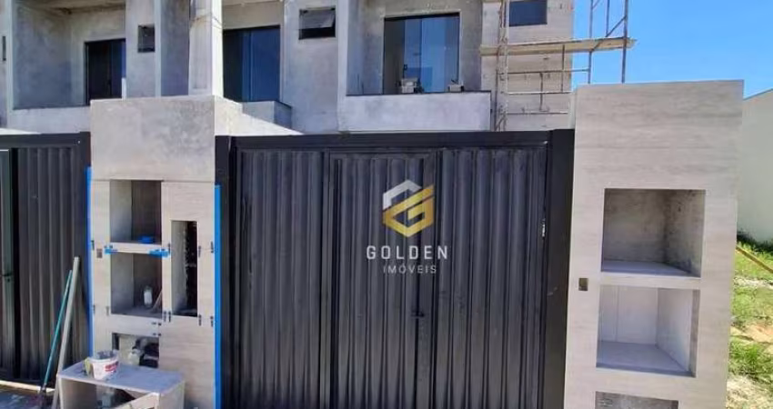 Sobrado com 2 dormitórios à venda, 125 m² por R$ 690.000,00 - Morretes - Itapema/SC