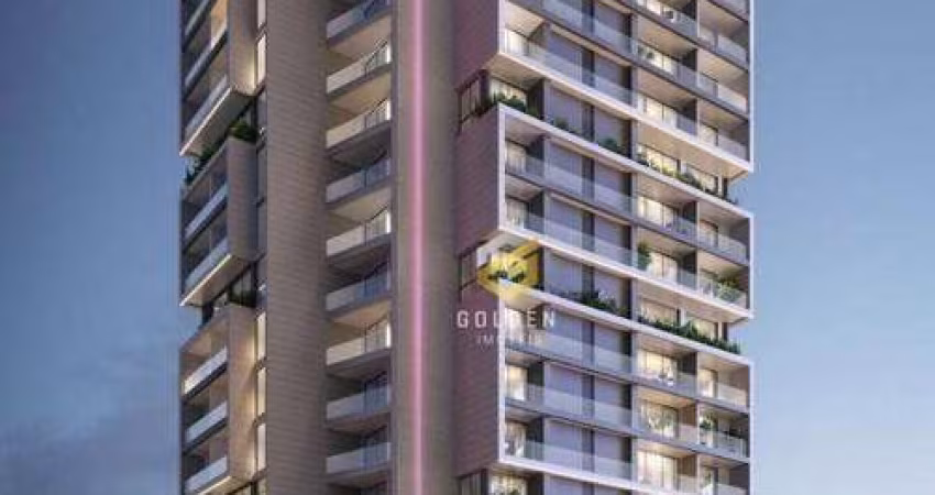 Apartamento com 2 dormitórios à venda, 88 m² por R$ 1.385.000,00 - São Francisco de Assis - Balneário Camboriú/SC