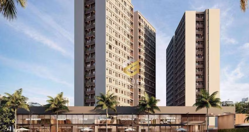 Apartamento com 2 dormitórios à venda, 61 m² por R$ 633.000,00 - São Judas - Itajaí/SC