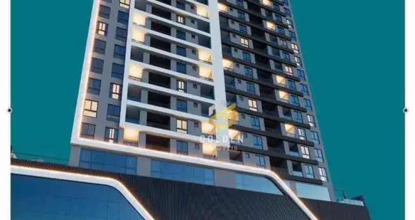 Apartamento à venda, 69 m² por r$ 577.000,00 - morretes - itapema/sc