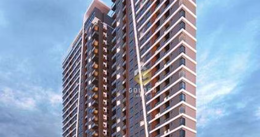 Apartamento com 3 dormitórios à venda, 76 m² por R$ 1.056.109,05 - Vila Nova - Porto Belo/SC
