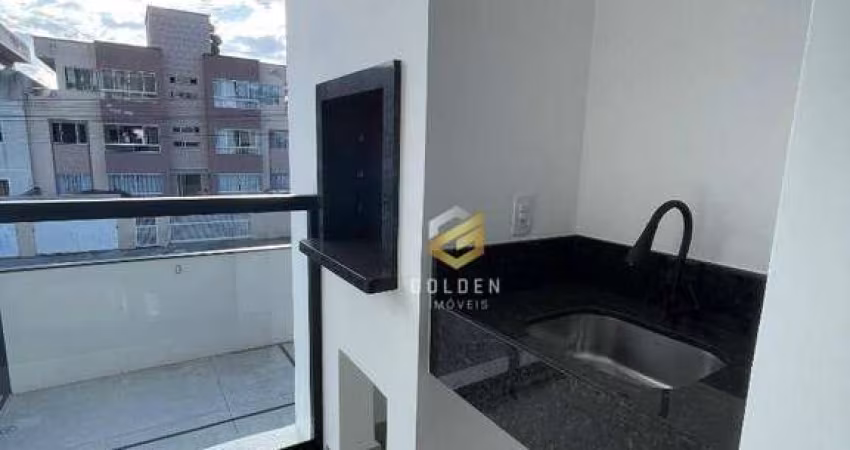 APARTAMENTO PRONTO PARA MORAR EM CAMBORIÚ COM 3 DORMITÓRIOS