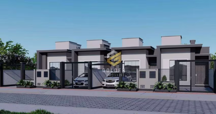 Casa nova em Tijucas/SC – aconchegante e funcional!