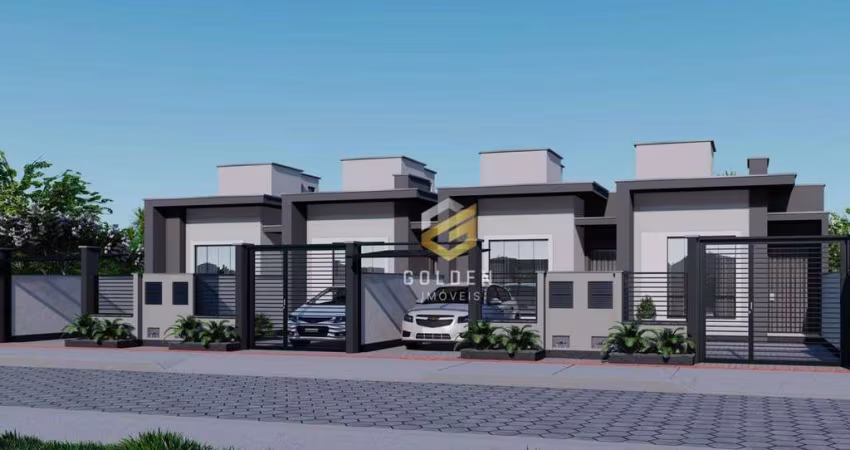 Casa nova em Tijucas/SC – aconchegante e funcional!