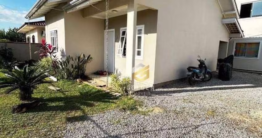 Casa com 2 dormitórios à venda, 90 m² por R$ 2.079.000,00 - Bairro Joaia - Tijucas/SC