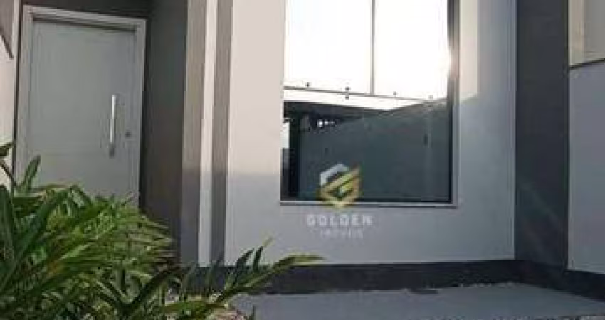 Conforto e sofisticação em Tijucas/SC!