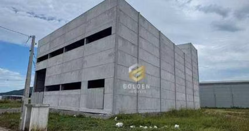 Galpão à venda, 807 m² por R$ 4.800.000,00 - Santa Luzia - Tijucas/SC