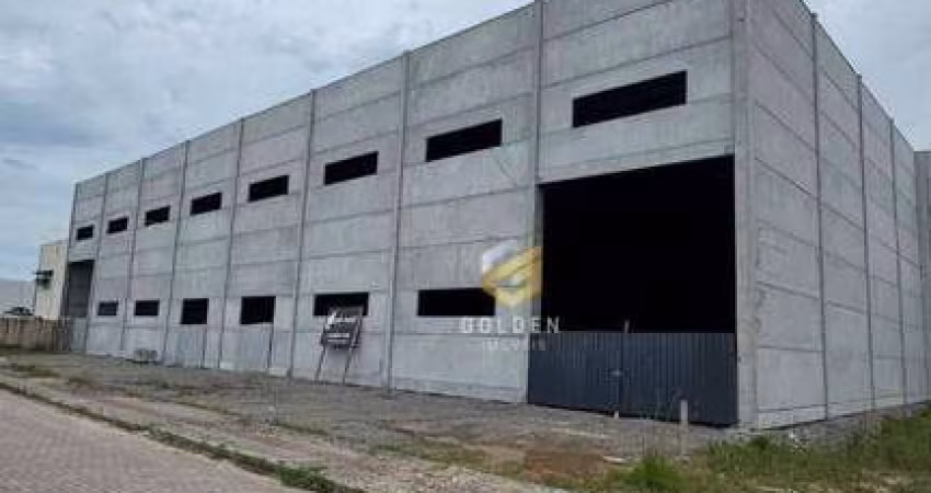 Galpão à venda, 1583 m² por R$ 9.400.000,00 - Santa Luzia - Tijucas/SC