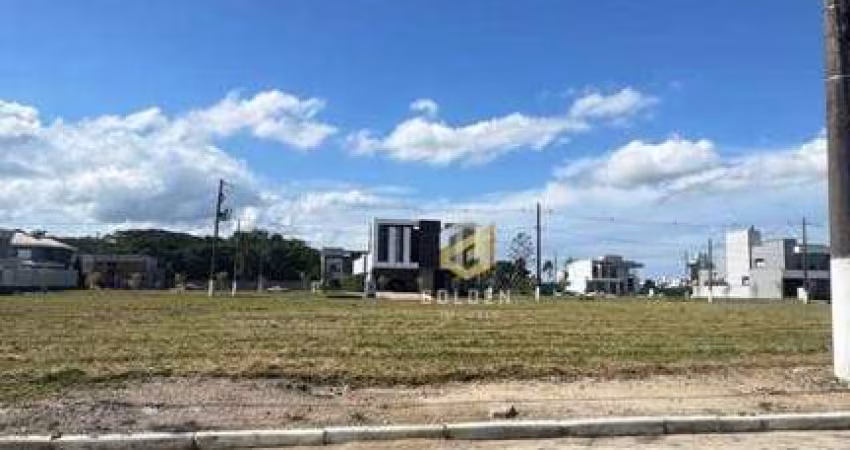 Terreno à venda, 360 m² por R$ 450.000,00 - Universitário - Tijucas/SC