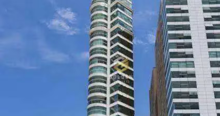Apartamento com 4 dormitórios à venda, 475 m² por r$ 8.900.000,00 - frente mar - balneário camboriú/sc