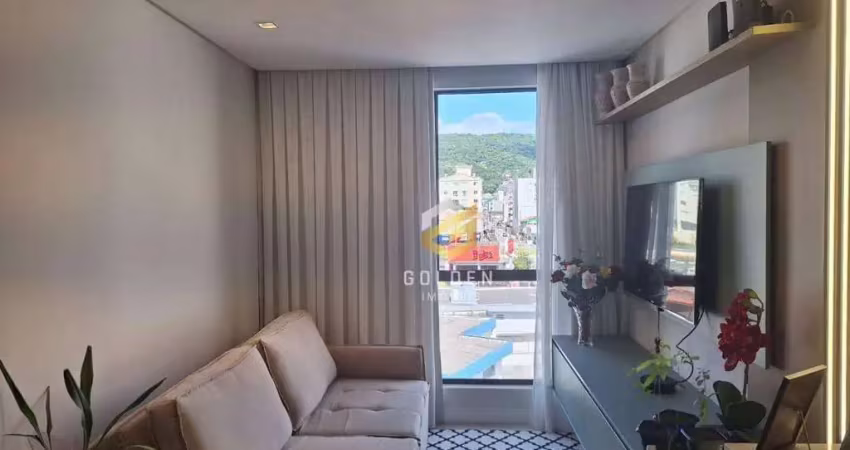Apartamento com 2 dormitórios à venda, 65 m² por r$ 1.200.000,00 - nações - balneário camboriú/sc