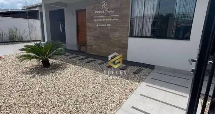 Casa com 2 quartos à venda no Bosque da Mata, Tijucas 