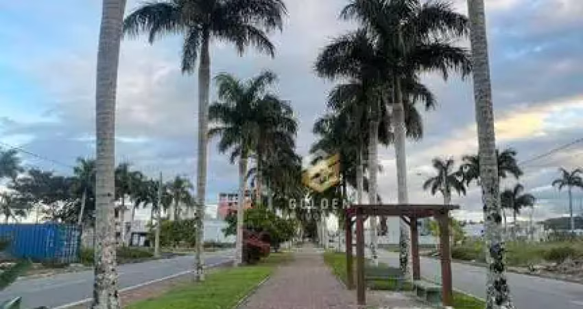 Terreno à venda, 360 m² por r$ 600.000,00 - loteamento bosque da mata - tijucas/sc