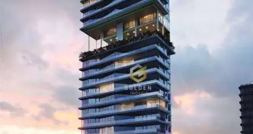 Apartamento com 3 dormitórios à venda, 147 m² por r$ 2.465.000,00 - centro - zona 1 - itapema/sc