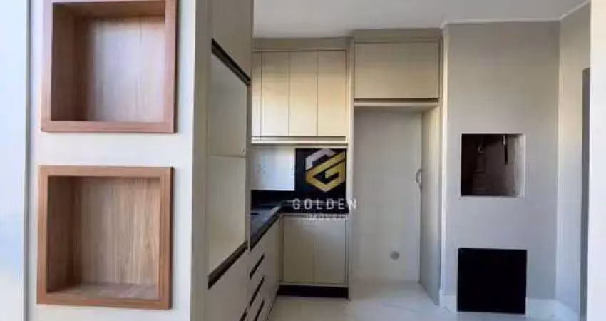 Apartamento com 3 dormitórios à venda, 75 m² por r$ 490.000 - areias - tijucas/sc