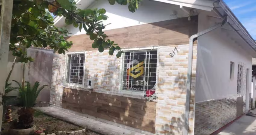 Casa com 3 dormitórios à venda, 118 m² por r$ 900.000,00 - areias - tijucas/sc
