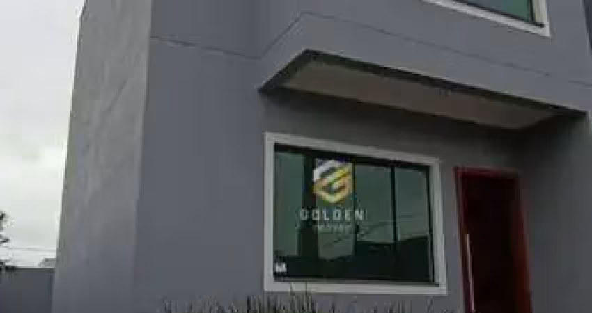 Casa em condomínio fechado com 2 quartos à venda em Joaia, Tijucas 