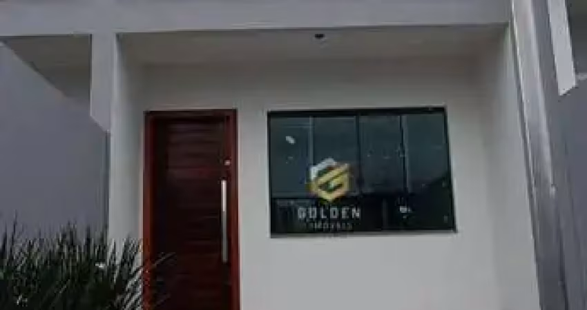 Casa em condomínio fechado com 2 quartos à venda em Joaia, Tijucas 