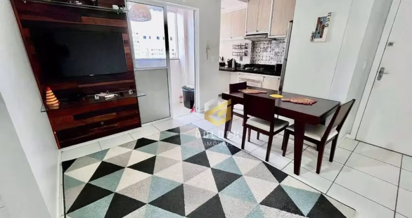 Apartamento com 2 dormitórios à venda, 60 m² por r$ 400.000 - porto belo - porto belo/sc