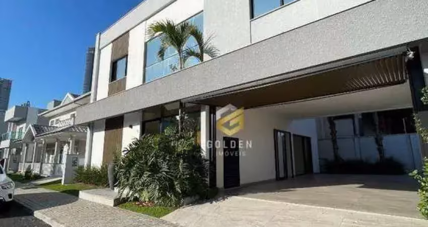 Casa com 4 suítes em condomínio fechado!! balneário camboriú