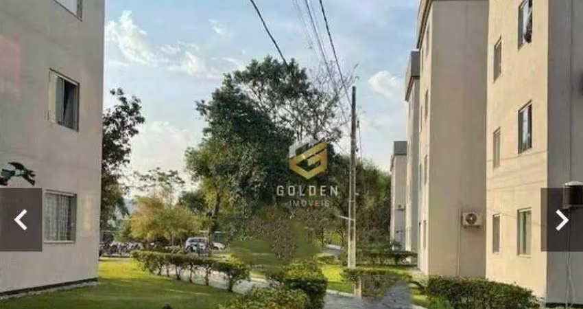 Apartamento com 2 dormitórios à venda, 55 m² por r$ 270.000,00 - centro - tijucas/sc