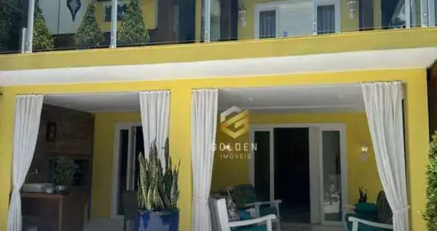 Casa com 3 dormitórios à venda, 350 m² por r$ 3.500.000,00 - praia das taquaras - balneário camboriú/sc