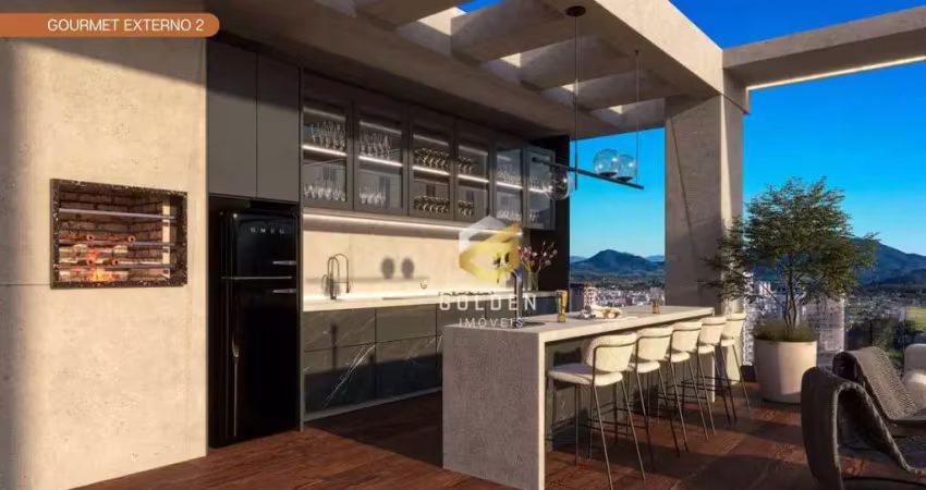 Apartamento com 3 dormitórios à venda, 70 m² por r$ 839.247,82 - morretes - itapema/sc