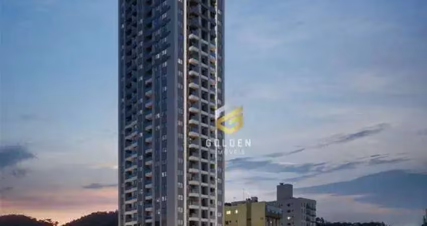 Apartamento com 2 dormitórios à venda, 66 m² por r$ 867.746,61 - centro - itajaí/sc