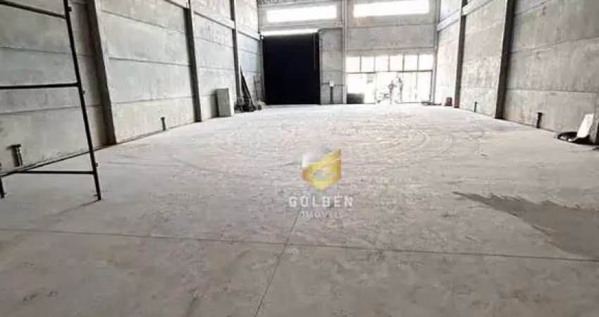 Galpão para alugar, 350 m² por r$ 8.500,01/ano - areias - tijucas/sc