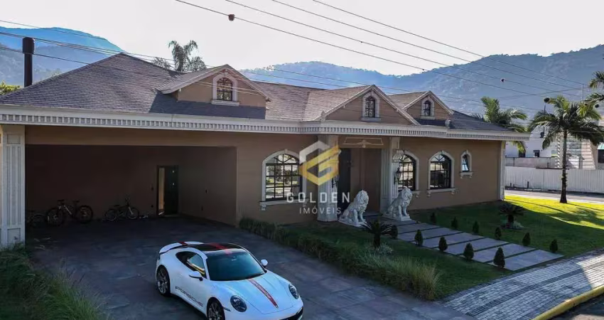 Casa em condomínio fechado com 3 quartos à venda na Rua 137, Casa Branca, Itapema