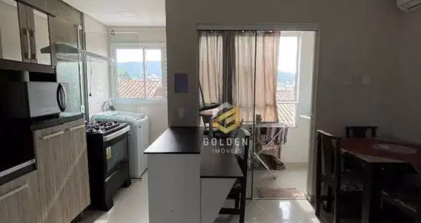 Pronto para morar! apartamento 2 dormitórios (suíte) em itapema - morretes | ótima localização