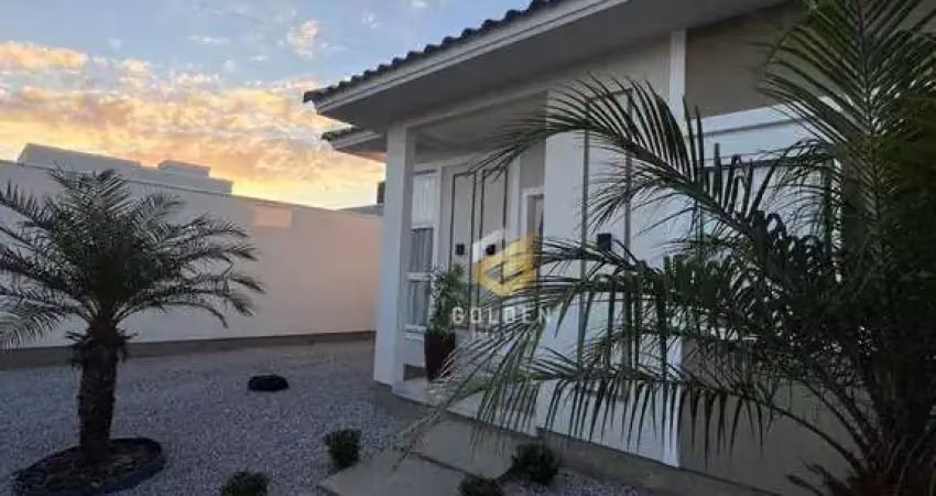 Casa com 2 dormitórios à venda, 70 m² por r$ 1.180.000,00 - bosque da mata - tijucas/sc
