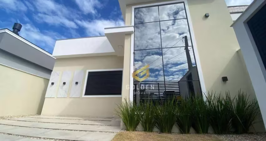 Casa com 3 dormitórios à venda, 83 m² por r$ 830.000,00 - areias - tijucas/sc