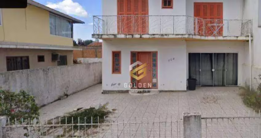 Casa com 3 dormitórios à venda, 200 m² por r$ 700.000,00 - universitário - tijucas/sc