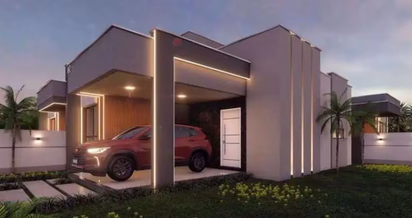 Casa em condomínio fechado com 3 quartos à venda em Areias, Tijucas 