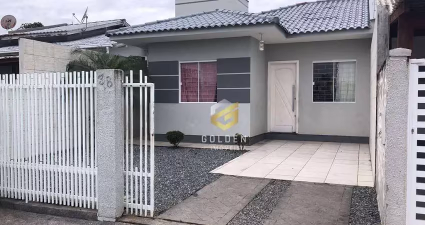 Casa com 2 quartos à venda em Mata Atlântica, Tijucas 