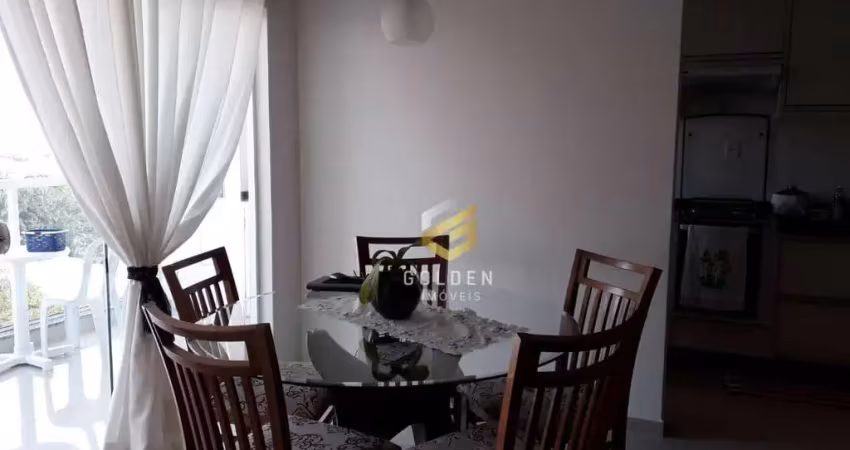 Apartamento espaçoso e mobiliado no coração da cidade - exclusividade e conforto!