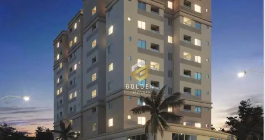 Apartamento com 2 dormitórios à venda, 52 m² por r$ 463.671,00 - são vicente - itajaí/sc