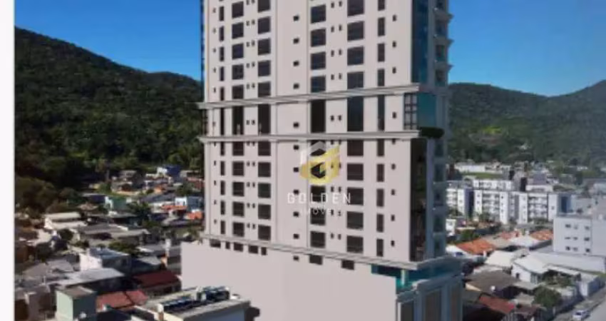 Apartamento com 2 dormitórios à venda, 52 m² por r$ 627.000 - centro - porto belo/sc